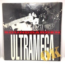 Soundgarden - Ultramega Ok LP