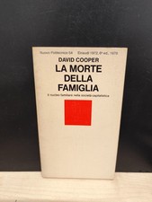LIBRO LA MORTE DELAL FAMIGLIA
