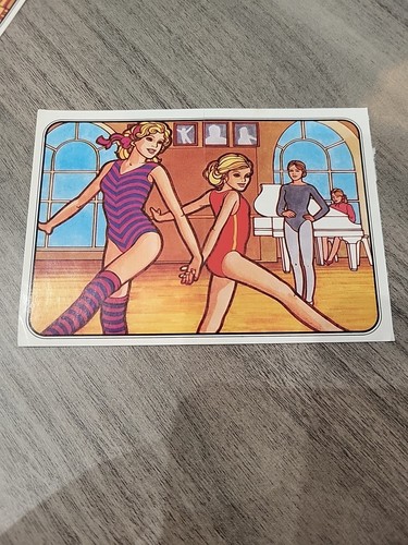 Album adesivo panini barbie - album,