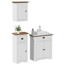 Set Mobili da Bagno 3 pz BODO