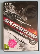 Split Second Velocity (PC, Multilingua: ITA/ENG/FRA/ESP/DEU) 