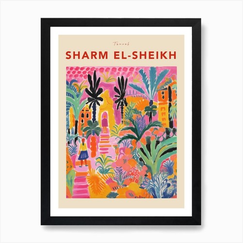 Quadro sharm sheikh - sharm,