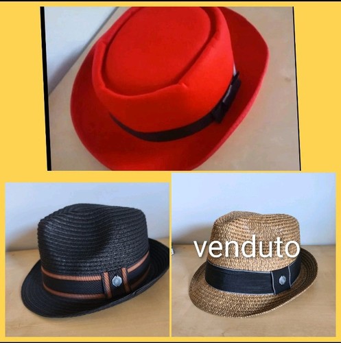 Cappello stile cowboy - cappello,
