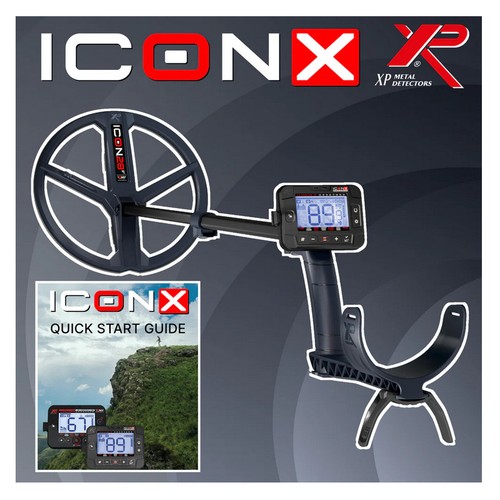 Metal detectors - xp, rc