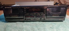 Pioneer CT-W704RS Dolby S Auto