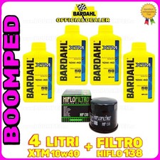 KIT TAGLIANDO OLIO BARDAHL