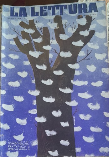 Bruno munari riviste la - bruno,