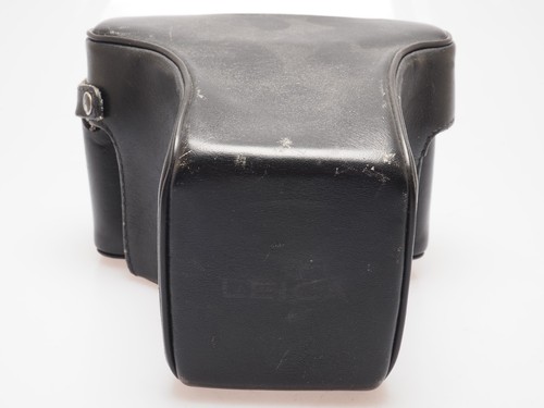 Custodia vera pelle leica r - in,