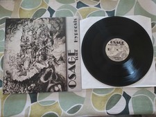 Osage Tribe ‎– Hypnosis LP 2013 Italy NM/NM