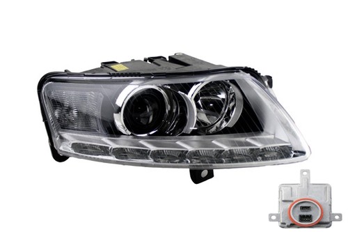 Faro adatto per audi 4f - per,