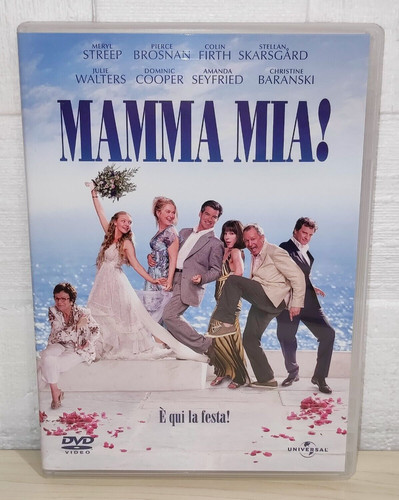 Mamma mia qui - mamma,