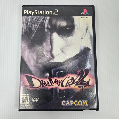 Devil may cry playstation 2 - 2,