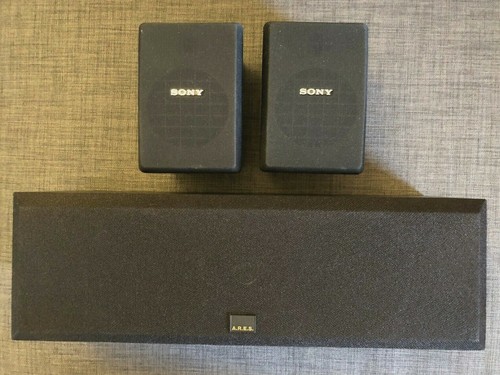 Spk elac ares alpha central - elac,