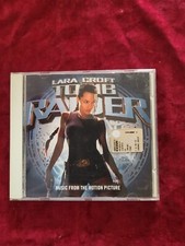 CD Lara Croft Tomb Raider Music From The Motion Picture 7559-62669-2  UC33