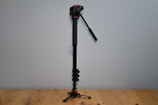 Monopiede Manfrotto a 3 vie