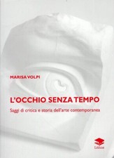 Libri Marisa Volpi - L' Occhio