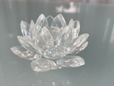 Statua Swarovski 10001 ninfea