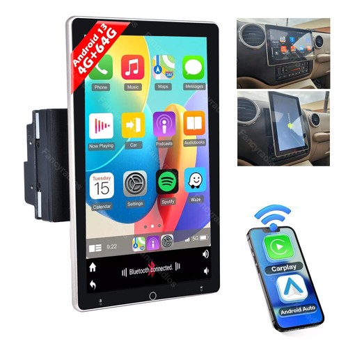 Autoradio girevole - , 10.1''