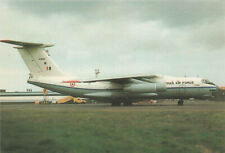 vecchia cartolina Ilyushin