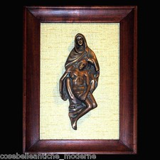 Vintage Sculpture Picture Late