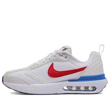 Nike Air Max Dawn (GS) "White Red Blue" sneaker donna (DH3157-104) NUOVE
