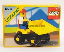 LEGO 6507 MINI DUMPER LEGOLAND