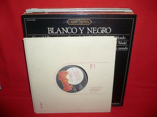 Lotto dischi classica - 22,