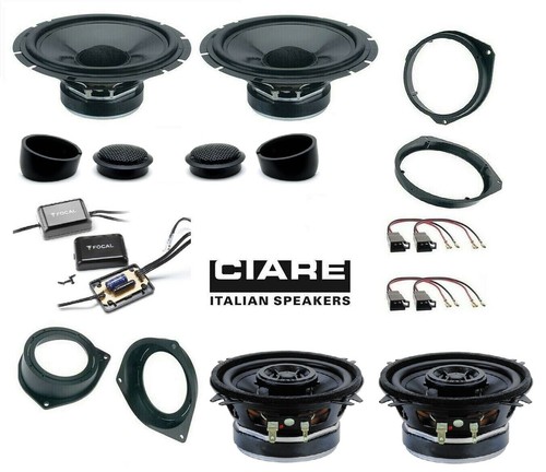 Ciare kit casse altoparlanti - kit,
