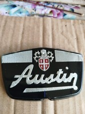 Distintivo cofano Classic Mini