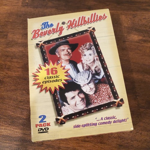 The beverly hillbillies 16 - beverly, tv