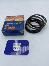 Serie Fasce Pistoni Fiat 1100T