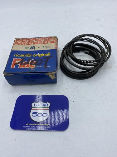 Serie fasce pistoni fiat - serie,