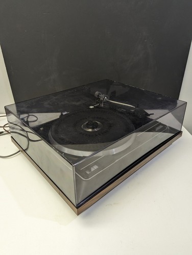 Bsr quanta 720 turntable - bsr,