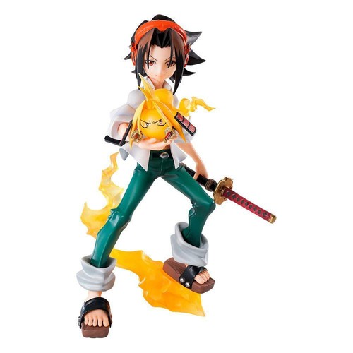 Shaman king yoh - shaman, asakura