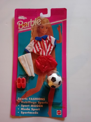 Mattel 68312 barbie moda - 68312-94,