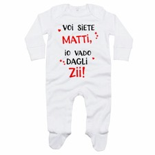 Tutina neonato voi siete matti