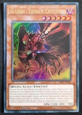 ALANERA ZONDA IL CREPUSCOLO Ultra R. in Italiano MP23-IT156 YUGIOH
