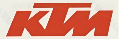 Ktm racing die cut - ktm, die-cut