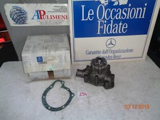 POMPA ACQUA MERCEDES T2