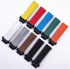Cinturino orologio nylon 22 mm