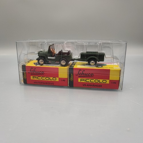 Jeep schuco piccolo willy - piccolo, willy's