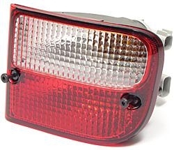 Gruppo luci lampade - dx, nel