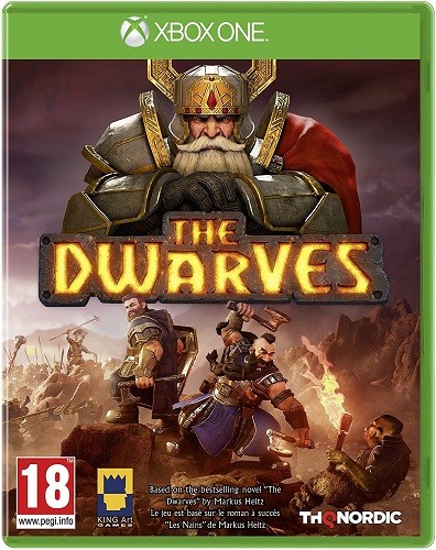 The dwarves xone usato - dwarves,
