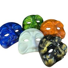 Maschera Pulcinella in