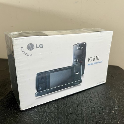 Kt610 nuovo con scatola - kt610,