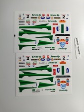 DECALS 1/43 Lancia 037 Seven