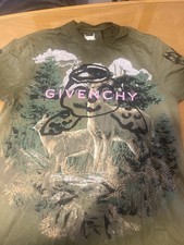 Givenchy Uomo Manica Corta