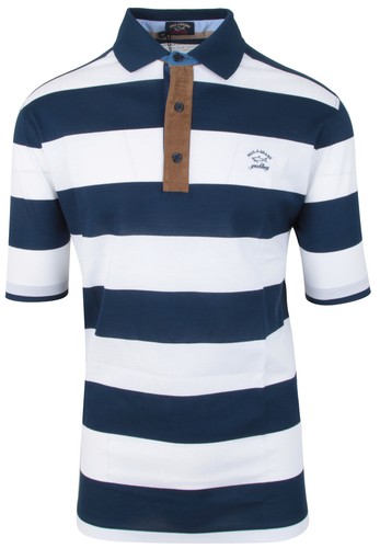 Polo uomo paul shark - uomo,