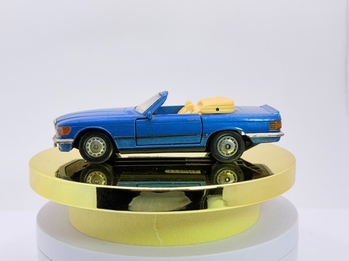 Mercedes 500 blu mc - 500,