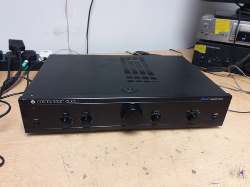 Amplificatore cambridge audio - amplificatore,
